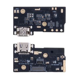 Плата нижняя для Blackview BV4800 на системный разъем и микрофон (оригинал)