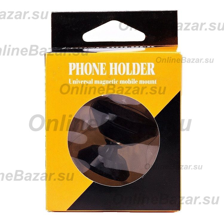 Автомобильный держатель CH-G-05 <черный> ― Spb.OnlineBazar.su