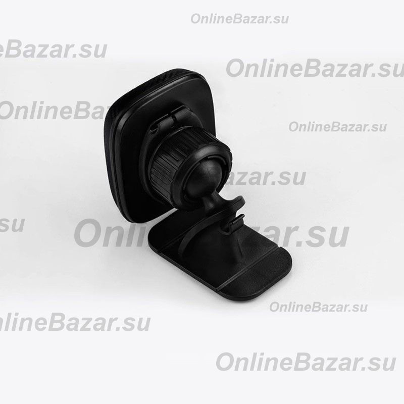 Автомобильный держатель Hoco CA24 <черный> ― Spb.OnlineBazar.su