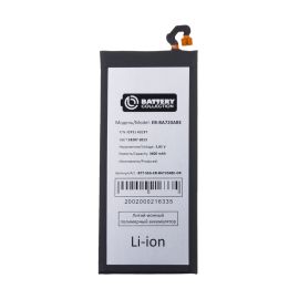 Аккумуляторная батарея для Samsung SM-J730F (Galaxy J7 2017) (EB-BA720ABE) 3600 mAh (премиум)