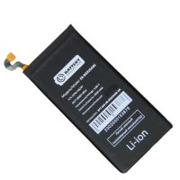 Аккумуляторная батарея для Samsung SM-G920F (Galaxy S6) (EB-BG920ABE) 2550 mAh (премиум) ― Spb.OnlineBazar.su