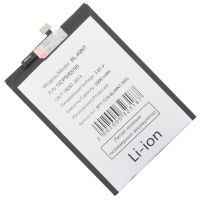 Аккумуляторная батарея для Tecno Spark Go 1 (KL4) (BL-49NT/узкий коннектор) 5000 mAh ― Spb.OnlineBazar.su