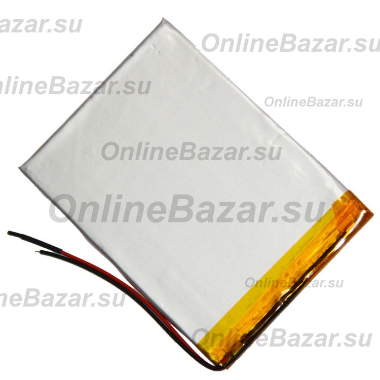 Аккумуляторная батарея для электронной книги Texet TB-740HD 3200 mAh ― Spb.OnlineBazar.su