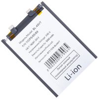 Аккумуляторная батарея для Tecno Camon 30 (CL6) (BL-49VT) 5000 mAh ― Spb.OnlineBazar.su