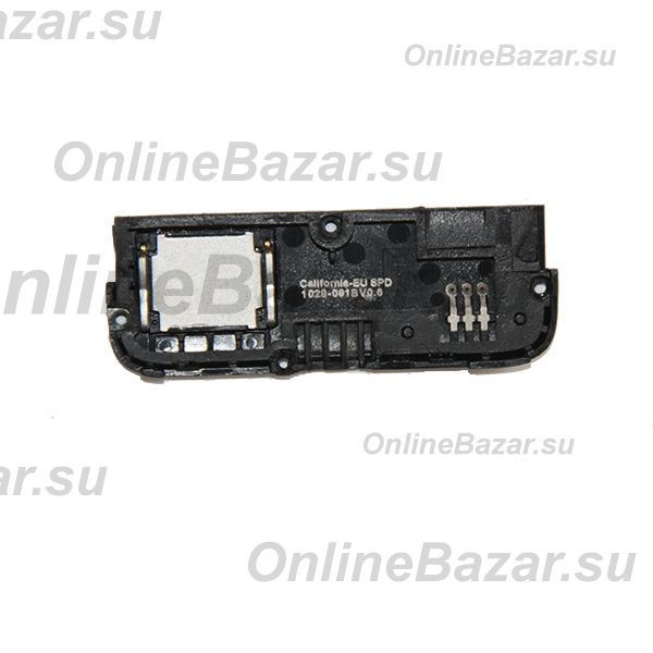 Антенна Alcatel OT 6012D (One Touch Idol Mini) в сборе с динамиком (Buzzer) ― Spb.OnlineBazar.su