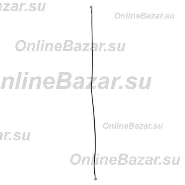 Антенный провод Яндекс Телефон <черный> (оригинал) ― Spb.OnlineBazar.su