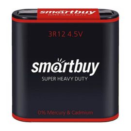 Батарейка (квадрат) Smart Buy 3R12