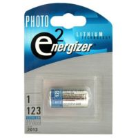 Батарейка 123A Energizer CR123A ― Spb.OnlineBazar.su