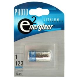 Батарейка 123A Energizer CR123A