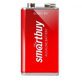 Батарейка 9V (крона) Smart Buy 6LR61