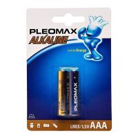 Батарейка AAA Samsung LR03 Pleomax (упаковка 2 шт.) ― Spb.OnlineBazar.su