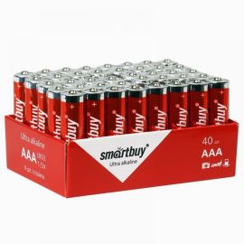 Батарейка AAA SmartBuy LR03 (упаковка 4 шт.)