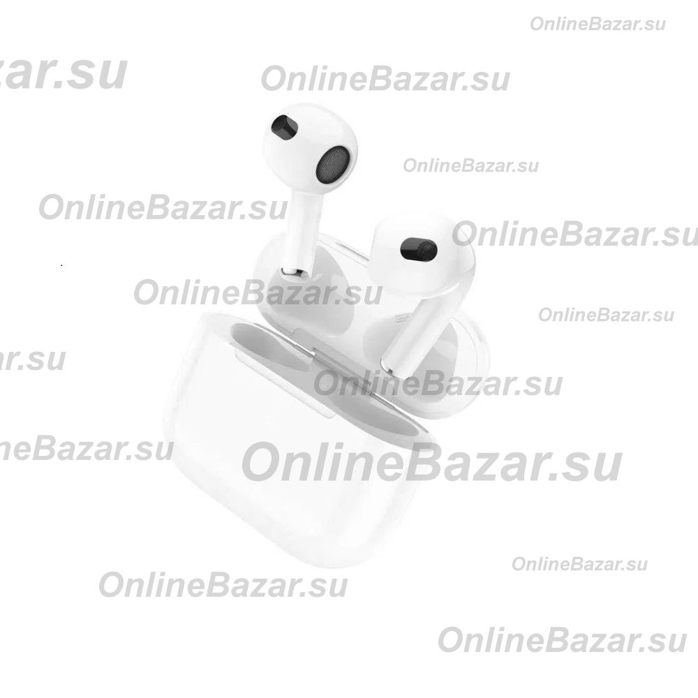 Беспроводные bluetooth наушники Hoco EW43 <белый> ― Spb.OnlineBazar.su