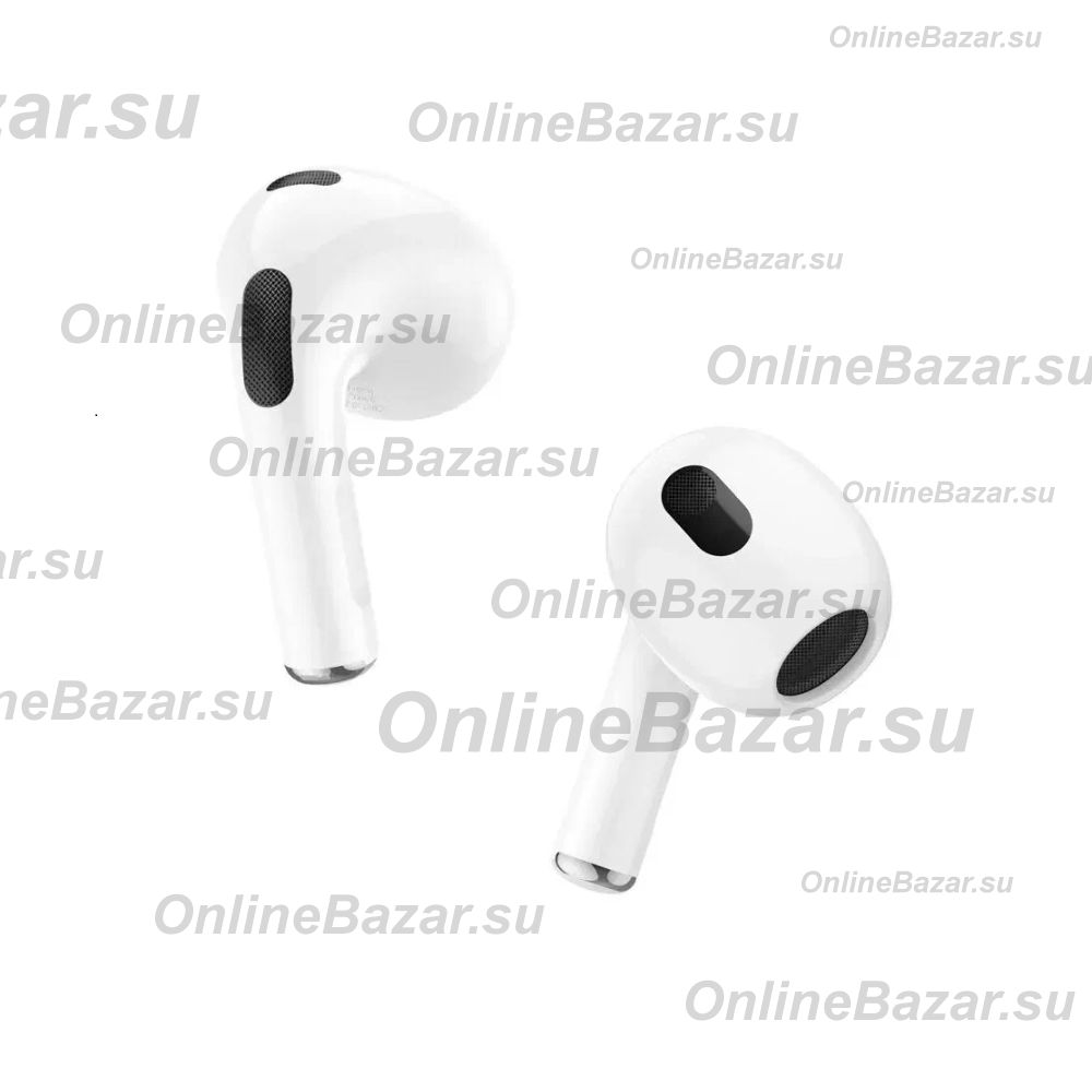 Беспроводные bluetooth наушники Hoco EW43 <белый> ― Spb.OnlineBazar.su