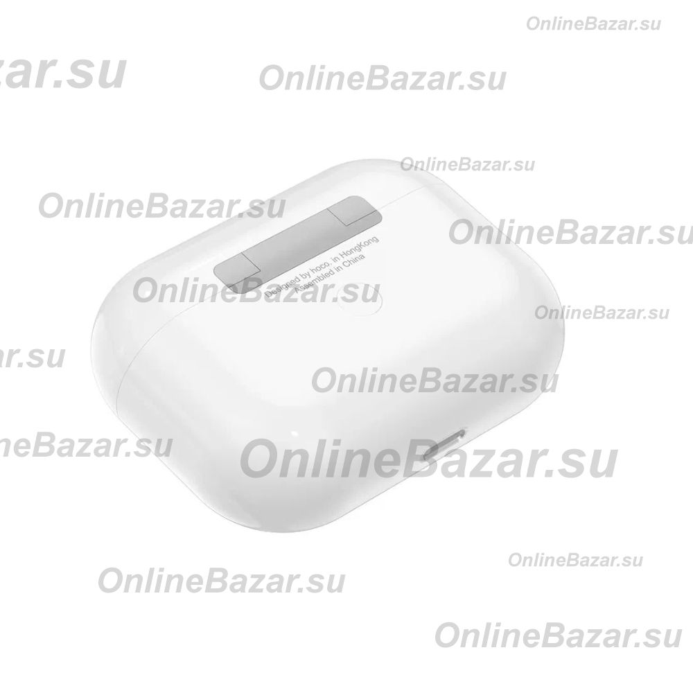 Беспроводные bluetooth наушники Hoco EW43 <белый> ― Spb.OnlineBazar.su