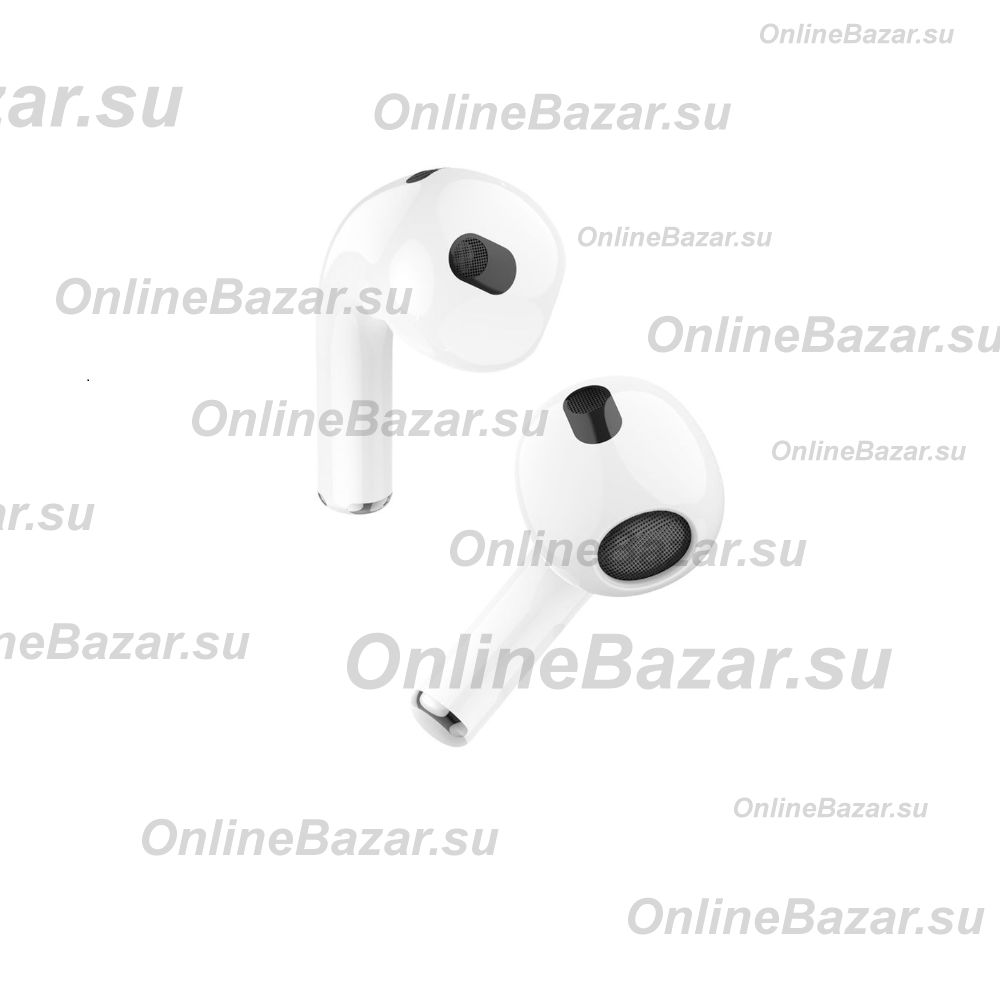 Беспроводные bluetooth наушники Hoco EW43 <белый> ― Spb.OnlineBazar.su