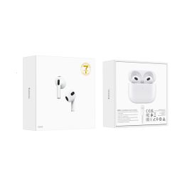 Беспроводные bluetooth наушники Hoco EW43 <белый>