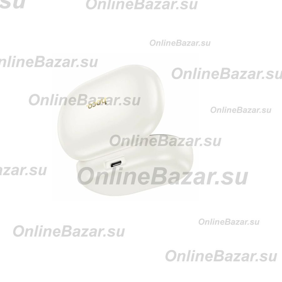 Беспроводные bluetooth наушники Hoco EA7 <белый> ― Spb.OnlineBazar.su