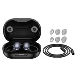 Беспроводные bluetooth наушники Hoco EA7 <черный>