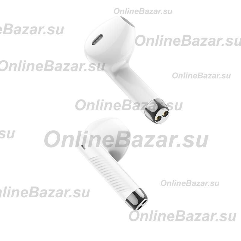 Беспроводные bluetooth наушники Hoco ES56 <белый> ― Spb.OnlineBazar.su