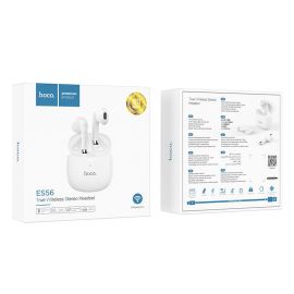 Беспроводные bluetooth наушники Hoco ES56 <белый>