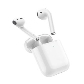 Беспроводные bluetooth наушники Hoco EW02 Plus <белый>