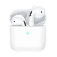 Беспроводные bluetooth наушники Hoco EW03 Plus <белый> ― Spb.OnlineBazar.su