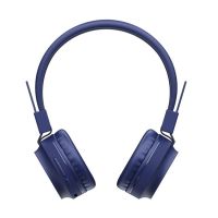 Беспроводные bluetooth наушники Hoco W25 <синий> ― Spb.OnlineBazar.su