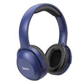 Беспроводные bluetooth наушники Hoco W33 <синий>