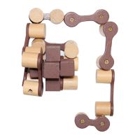 Головоломка деревянная №8 ― Spb.OnlineBazar.su