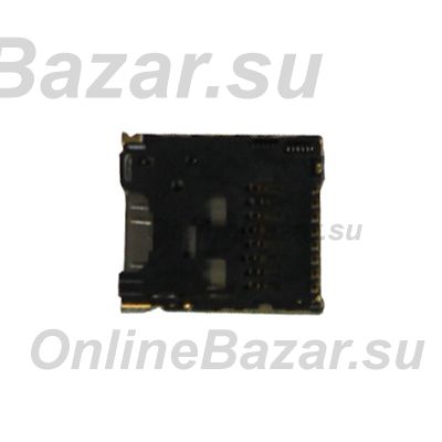 Разъем карты памяти для Asus FonePad 7 (ME372CG) ― Spb.OnlineBazar.su