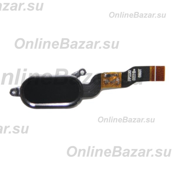 Джойстик для BQ BQ-5203 Vision с датчиком отпечатка пальца <черный> (оригинал) ― Spb.OnlineBazar.su
