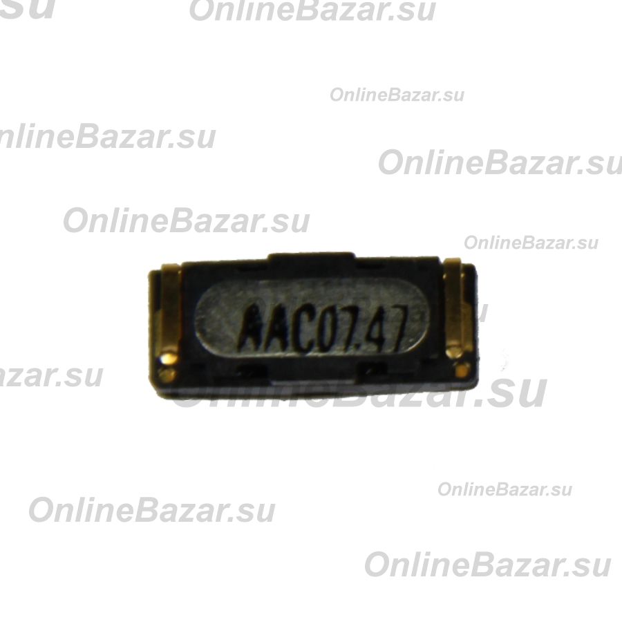 Динамик (speaker) для Highscreen Boost 2 SE ― Spb.OnlineBazar.su