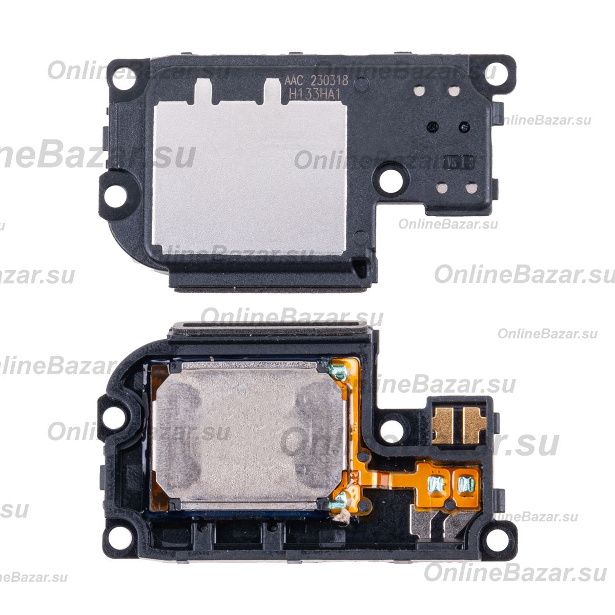 Динамик (buzzer) для Xiaomi Redmi Note 12 Pro в сборе ― Spb.OnlineBazar.su