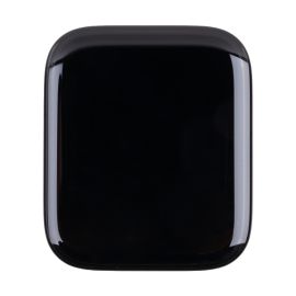 Дисплей для Apple Watch Series 6 (44 mm) в сборе с тачскрином <черный> (оригинал)
