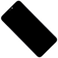 Дисплей для Apple iPhone 11 Pro Max модуль в сборе с тачскрином (Hard OLED) <черный> (лайт) ― Spb.OnlineBazar.su