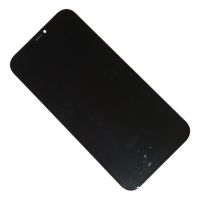 Дисплей для Apple iPhone 12 Pro Max модуль в сборе с тачскрином <черный> ― Spb.OnlineBazar.su