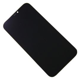 Дисплей для Apple iPhone 12 Pro Max модуль в сборе с тачскрином (Hard OLED) <черный>