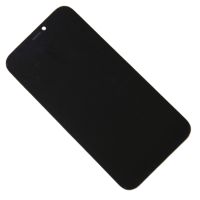 Дисплей для Apple iPhone 12 mini модуль в сборе с тачскрином (TFT In-Cell) <черный> ― Spb.OnlineBazar.su