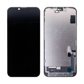 Дисплей для Apple iPhone 14 модуль в сборе с тачскрином (TFT In-Cell) <черный>