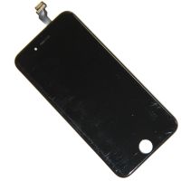 Дисплей для Apple iPhone 6 модуль в сборе с тачскрином <черный> (премиум) ― Spb.OnlineBazar.su