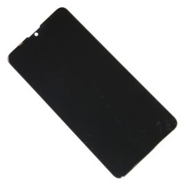 Дисплей для Blackview A80s в сборе с тачскрином <черный>