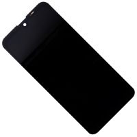 Дисплей для Blackview BV5300 Pro в сборе с тачскрином <черный> ― Spb.OnlineBazar.su