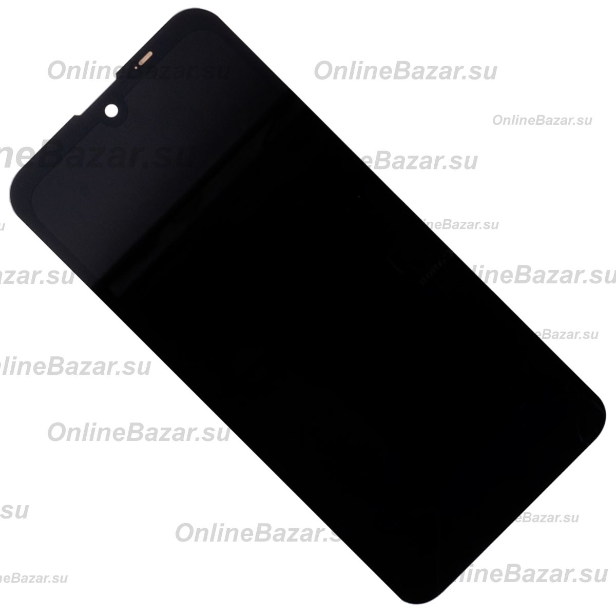 Дисплей для Blackview BV5300 Pro в сборе с тачскрином <черный> ― Spb.OnlineBazar.su
