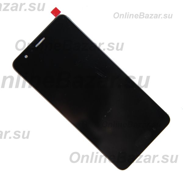 Дисплей для Honor 8 (FRD-L19) в сборе с тачскрином <черный> ― Spb.OnlineBazar.su