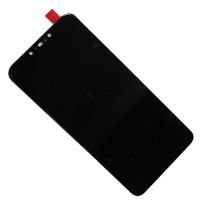 Дисплей для Huawei Nova 3i в сборе с тачскрином <черный> ― Spb.OnlineBazar.su