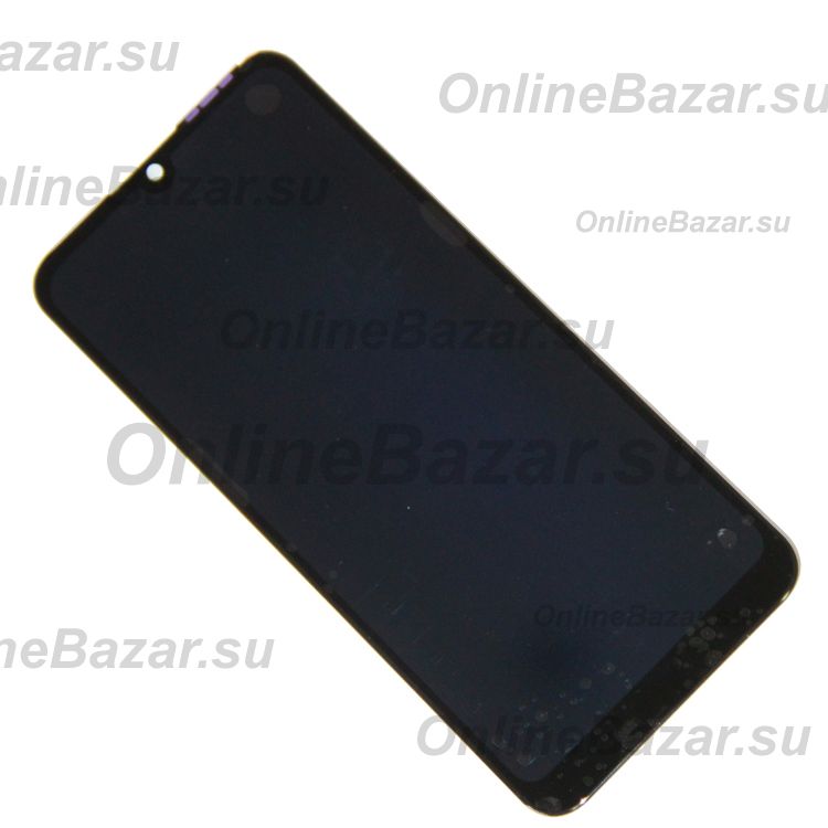 Дисплей для Huawei P Smart Plus в сборе с тачскрином <черный> (оригинал) ― Spb.OnlineBazar.su