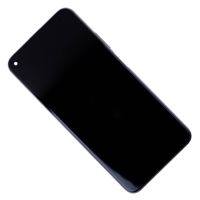 Дисплей для Huawei Nova 5T модуль в сборе с тачскрином <черный> (оригинал) ― Spb.OnlineBazar.su