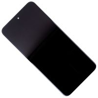 Дисплей для Infinix Hot 30 Play (X6835B) модуль в сборе с тачскрином <черный> (оригинал) ― Spb.OnlineBazar.su