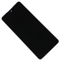 Дисплей для Infinix Note 10 Pro (X695C) в сборе с тачскрином <черный> (оригинал) ― Spb.OnlineBazar.su